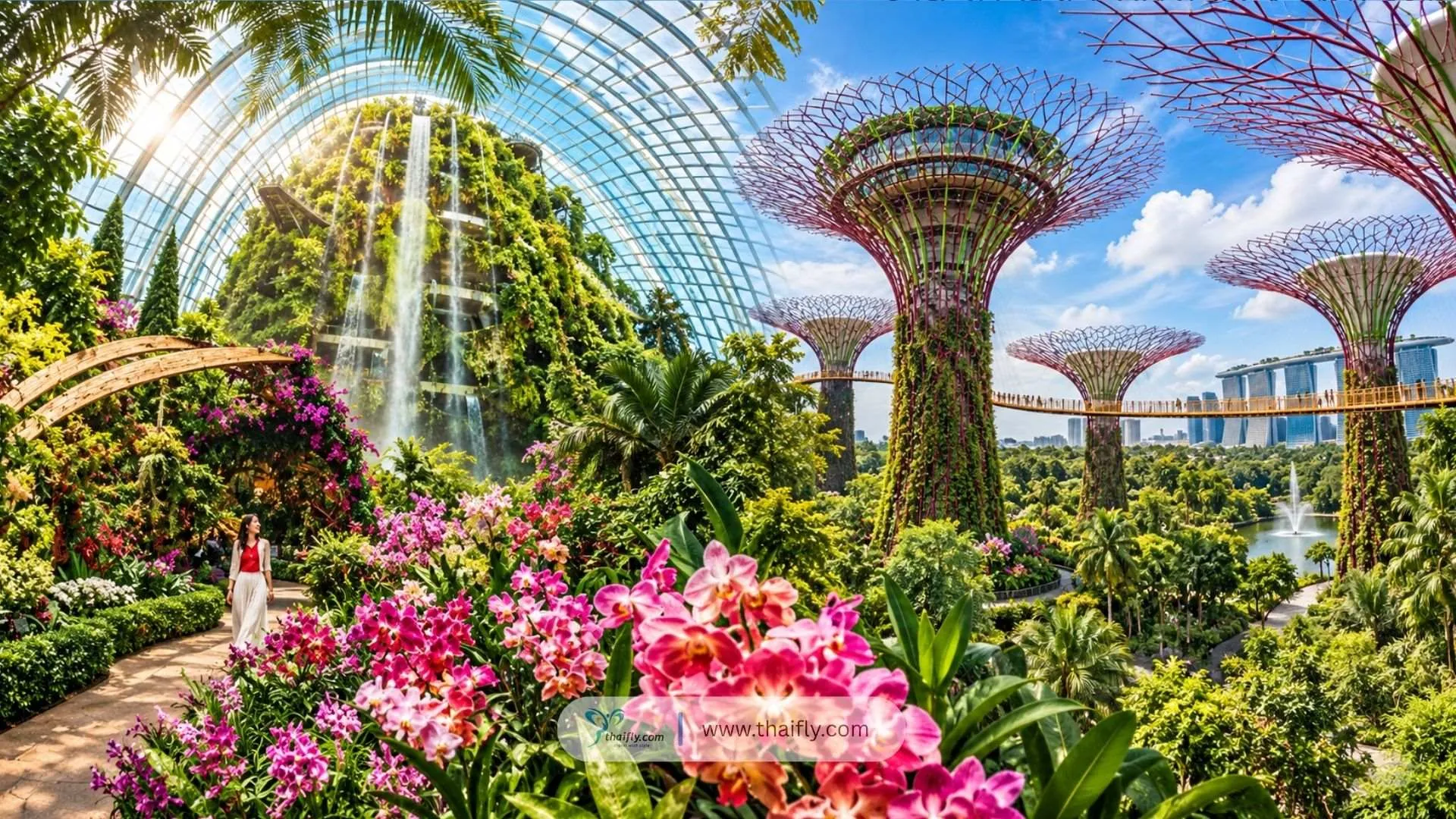 Gardens by the Bay